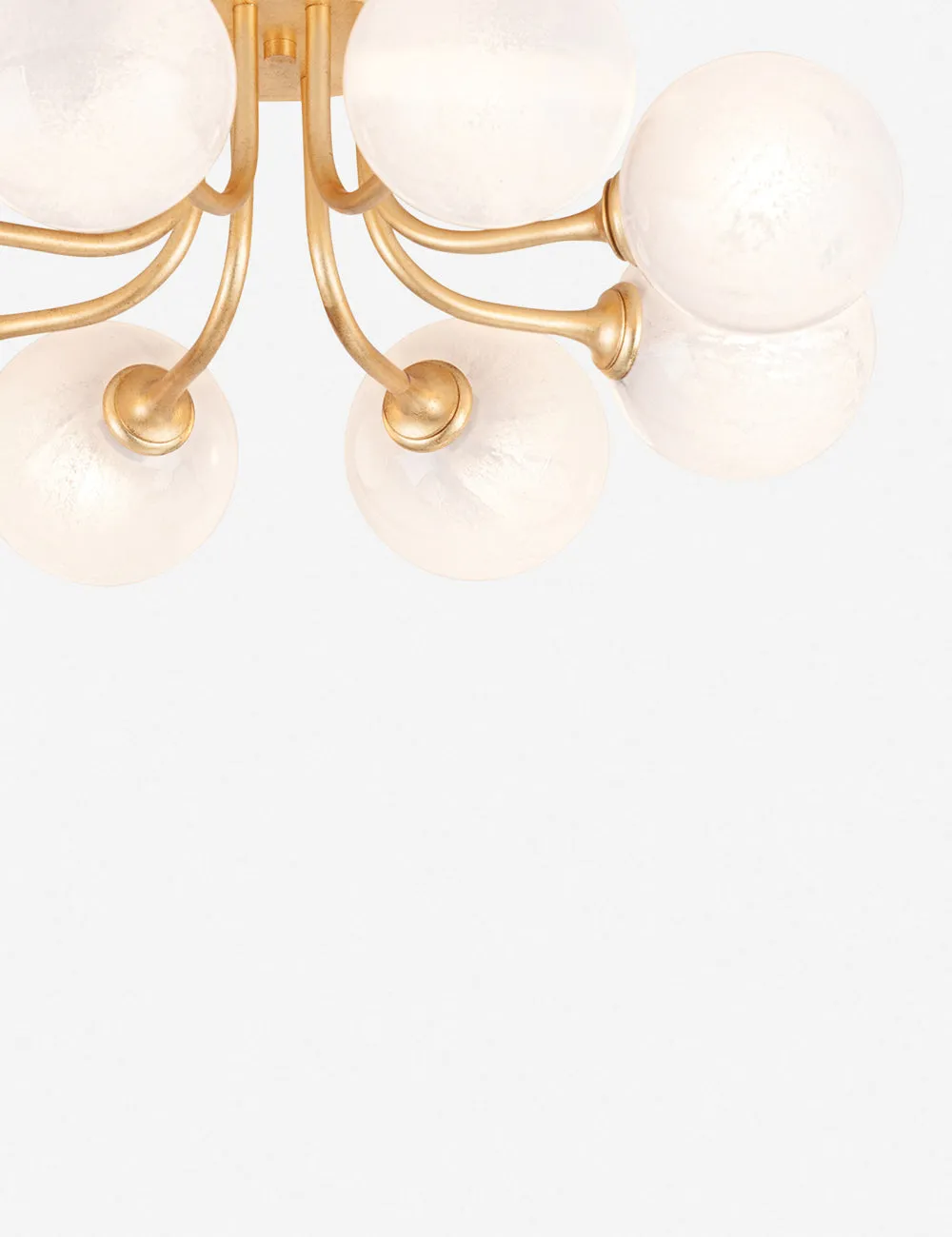 Keller Semi-Flush Mount Light