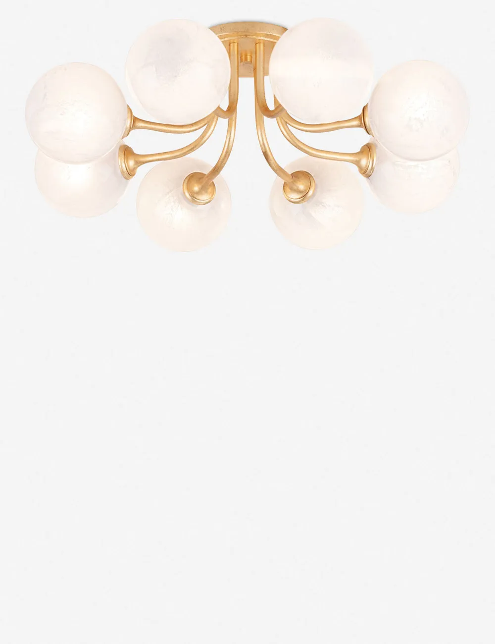 Keller Semi-Flush Mount Light