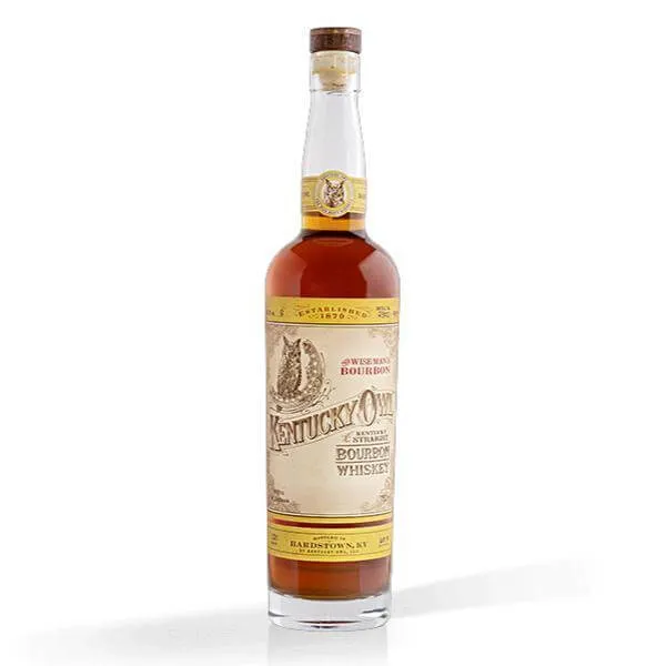 Kentucky Owl Bourbon Batch 8
