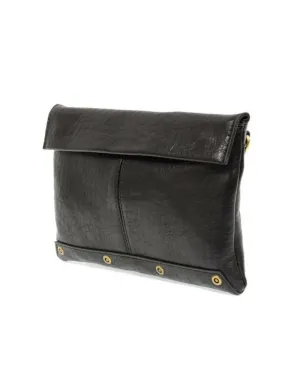 Kiara Foldover Foldover Convertible Crossbody