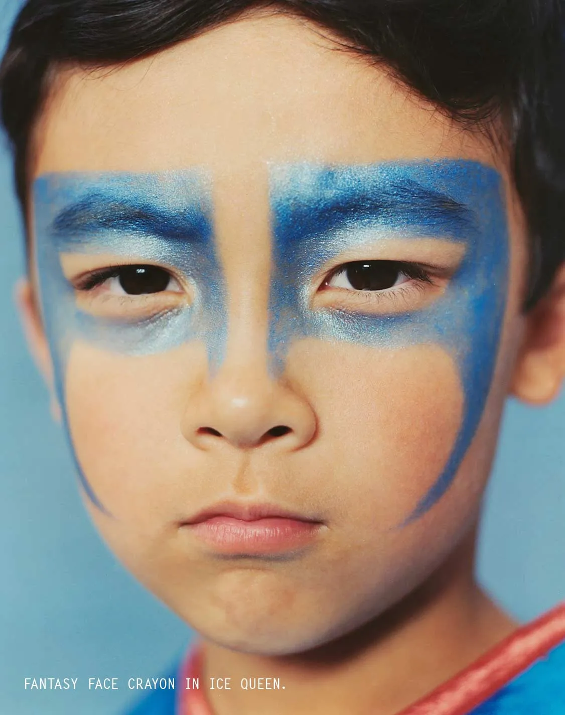 Kids Fantasy Face Crayon - Mermaid's Tail