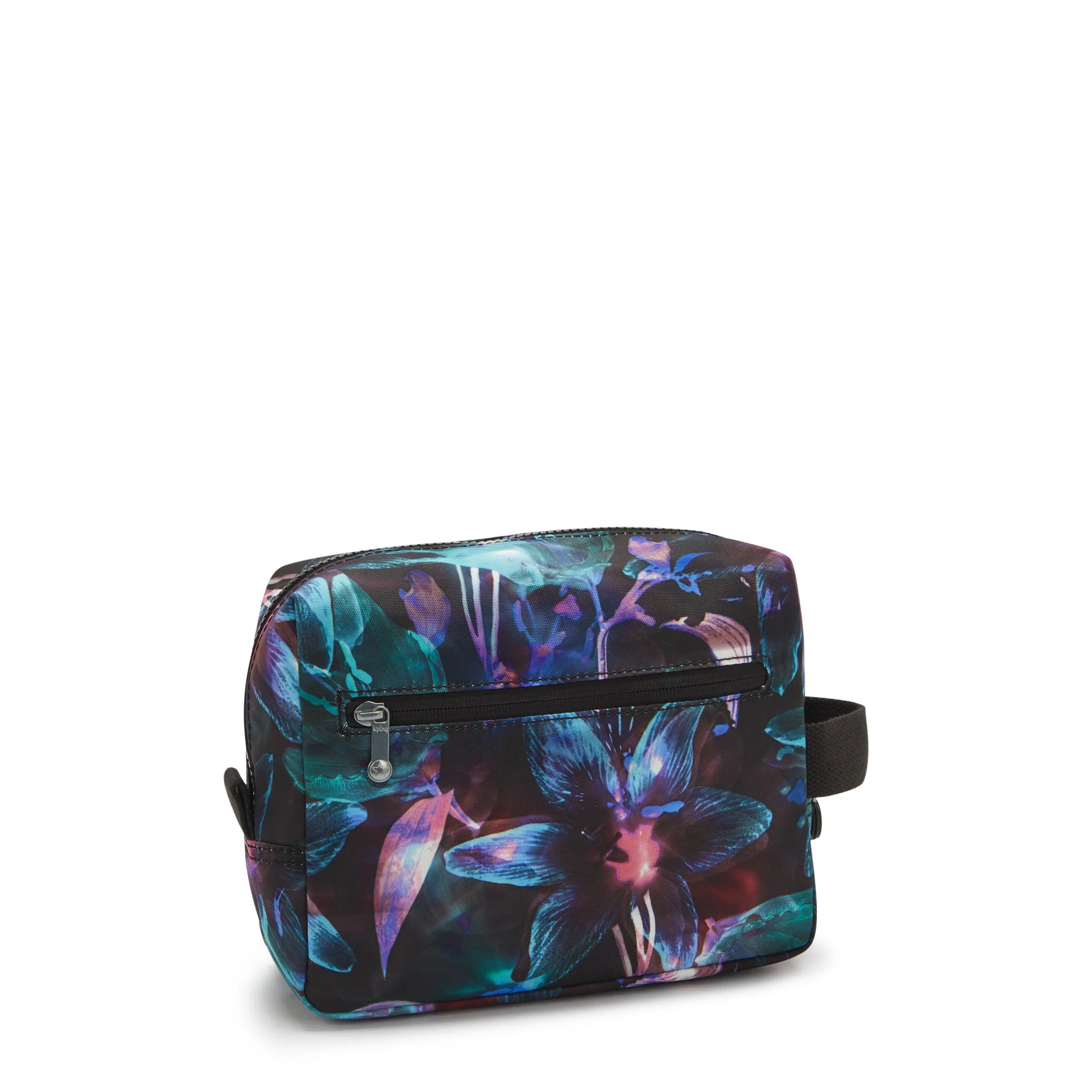 Kipling Parac Spectral Orchid Large Toiletry bag I3419-7DP