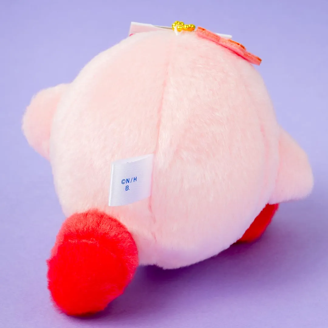 Kirby 30th Anniversary Plush Charm - Sakura