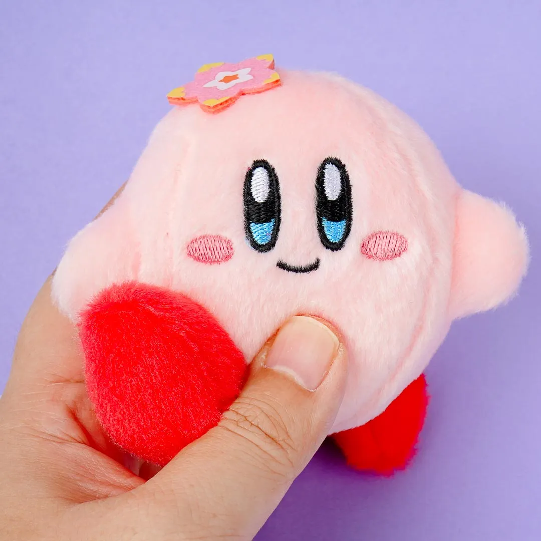 Kirby 30th Anniversary Plush Charm - Sakura