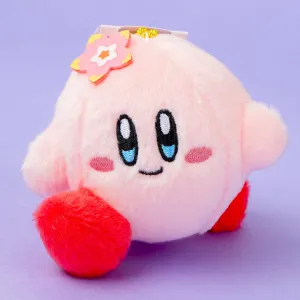 Kirby 30th Anniversary Plush Charm - Sakura