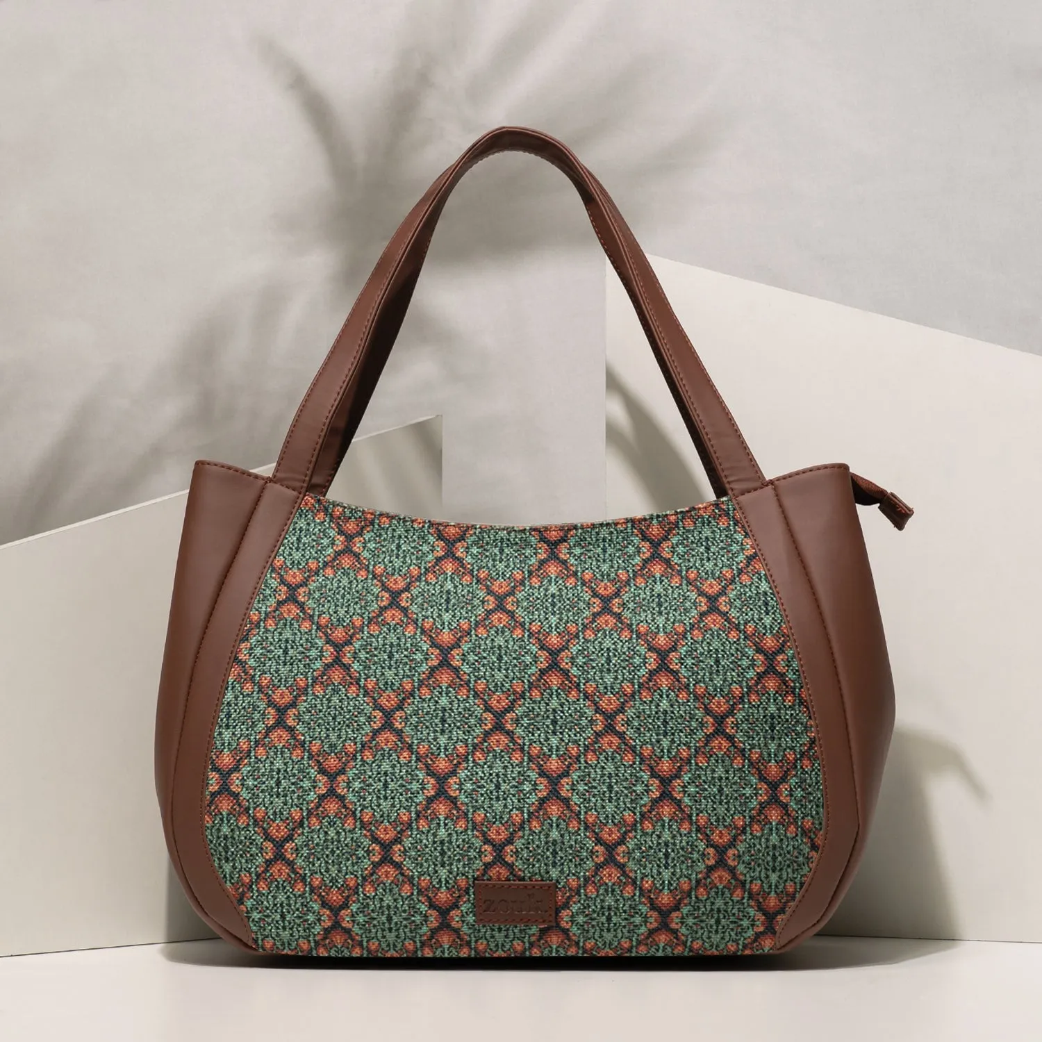 Kolkata Nouveau Luna Handbag