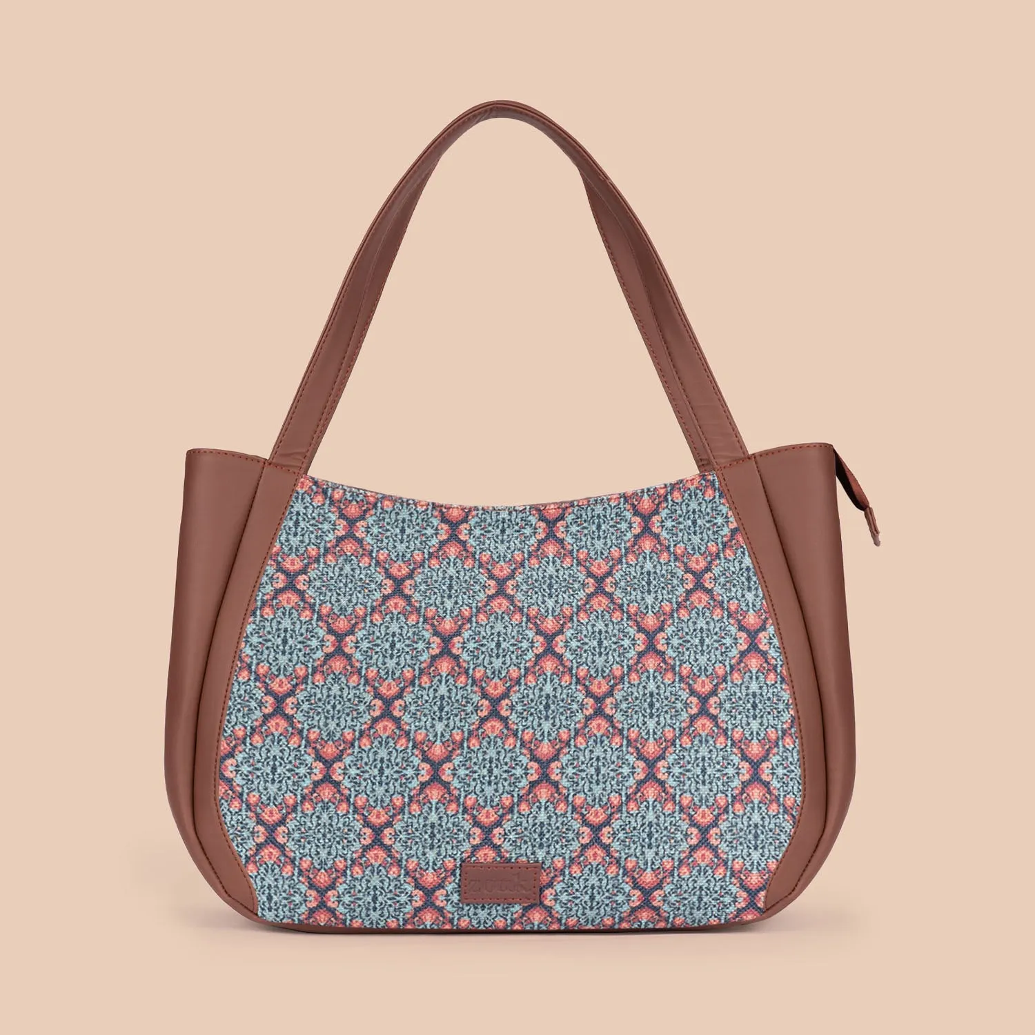 Kolkata Nouveau Luna Handbag