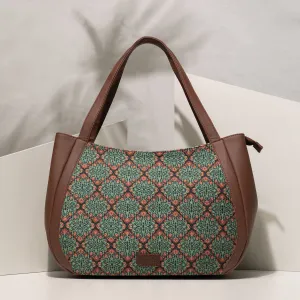 Kolkata Nouveau Luna Handbag