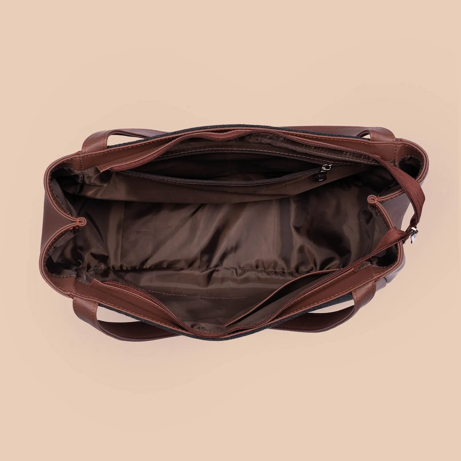 Kovil Blue Luna Handbag