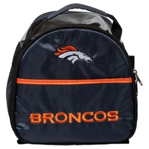 KR Strikeforce NFL Add On Bag Broncos Bowling Bag