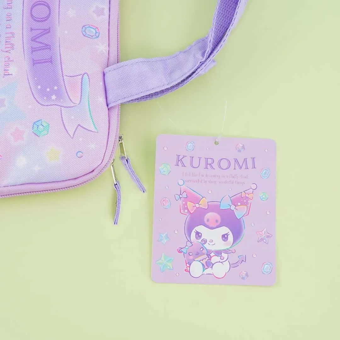 Kuromi Bejeweled Gadget Bag