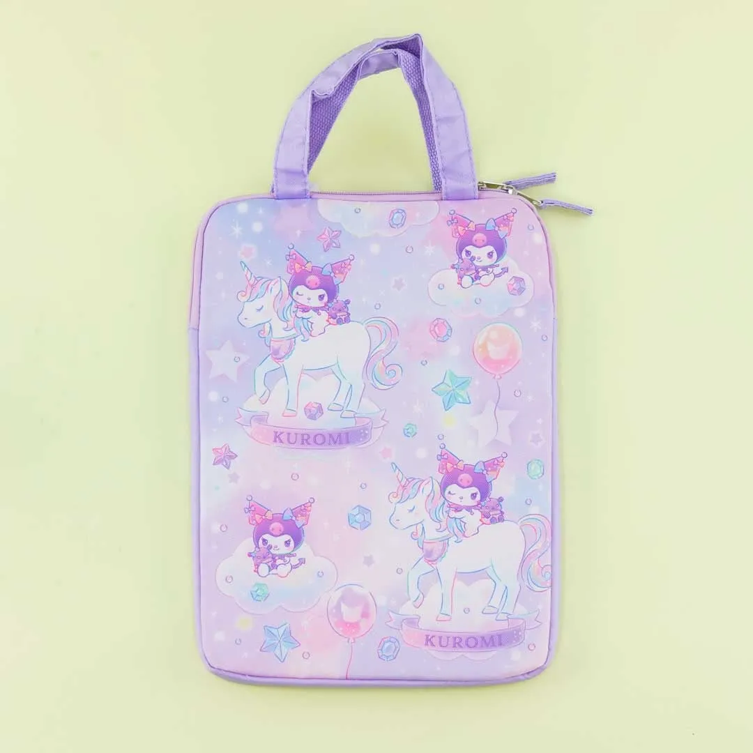 Kuromi Bejeweled Gadget Bag