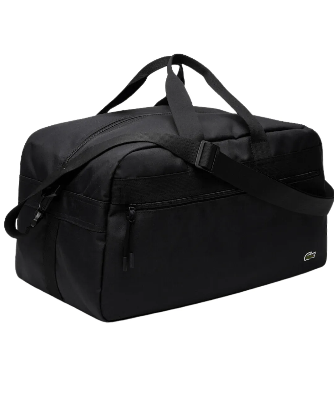 Lacoste Noir Gym Bag