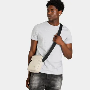Lacoste Zip Crossbody Bag / Brindille