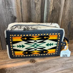Large Buck-stitched Pendleton® Toiletry Bag #121