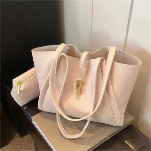 Large Capacity Tote Bag for Women