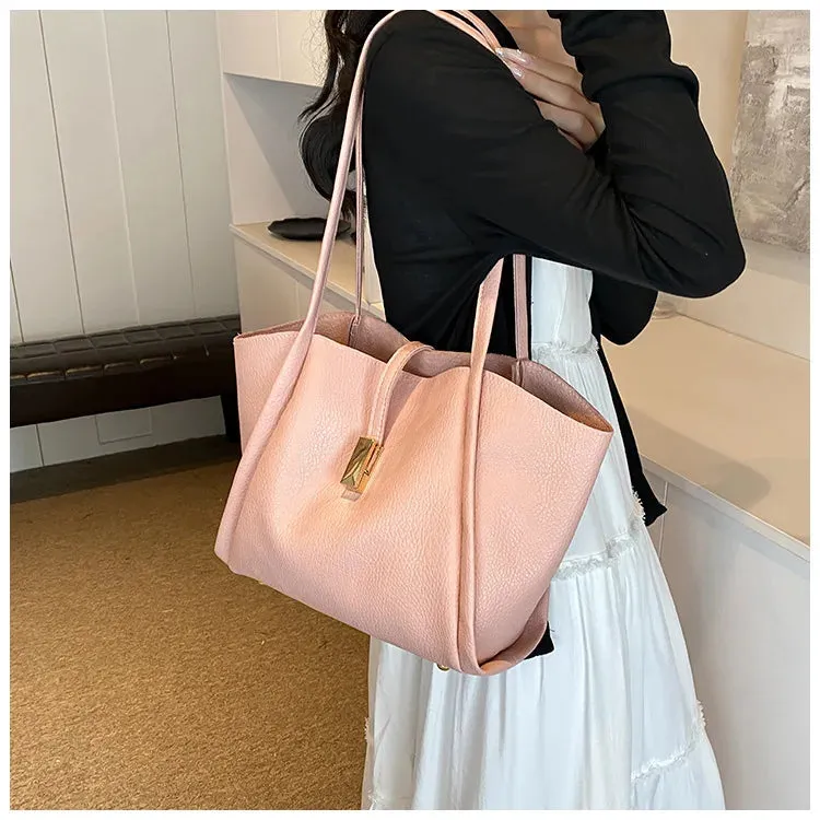 Large Capacity Tote Bag for Women