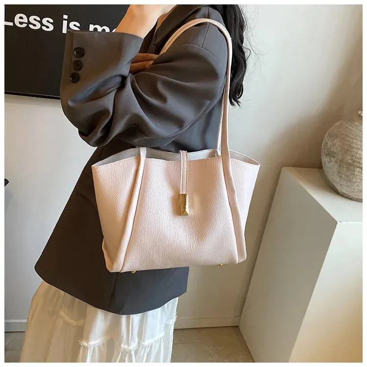 Large Capacity Tote Bag for Women