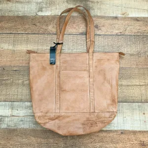 Latico Brown Leather Handbag NWT
