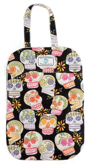 LB - Ultra Lightweight Sugar Skulls Laundry Bag