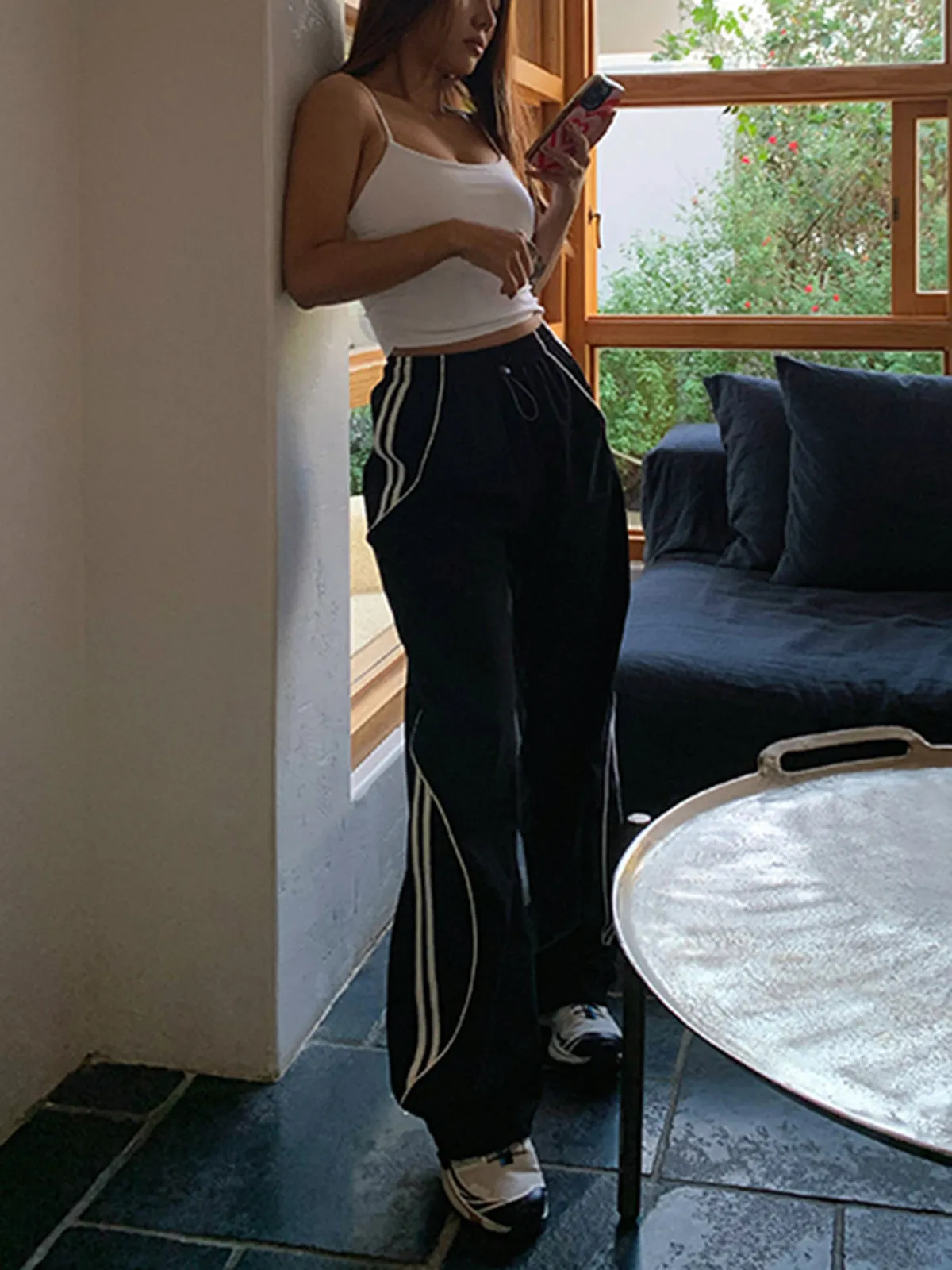 Leisure Series Graceful Cargo Pants