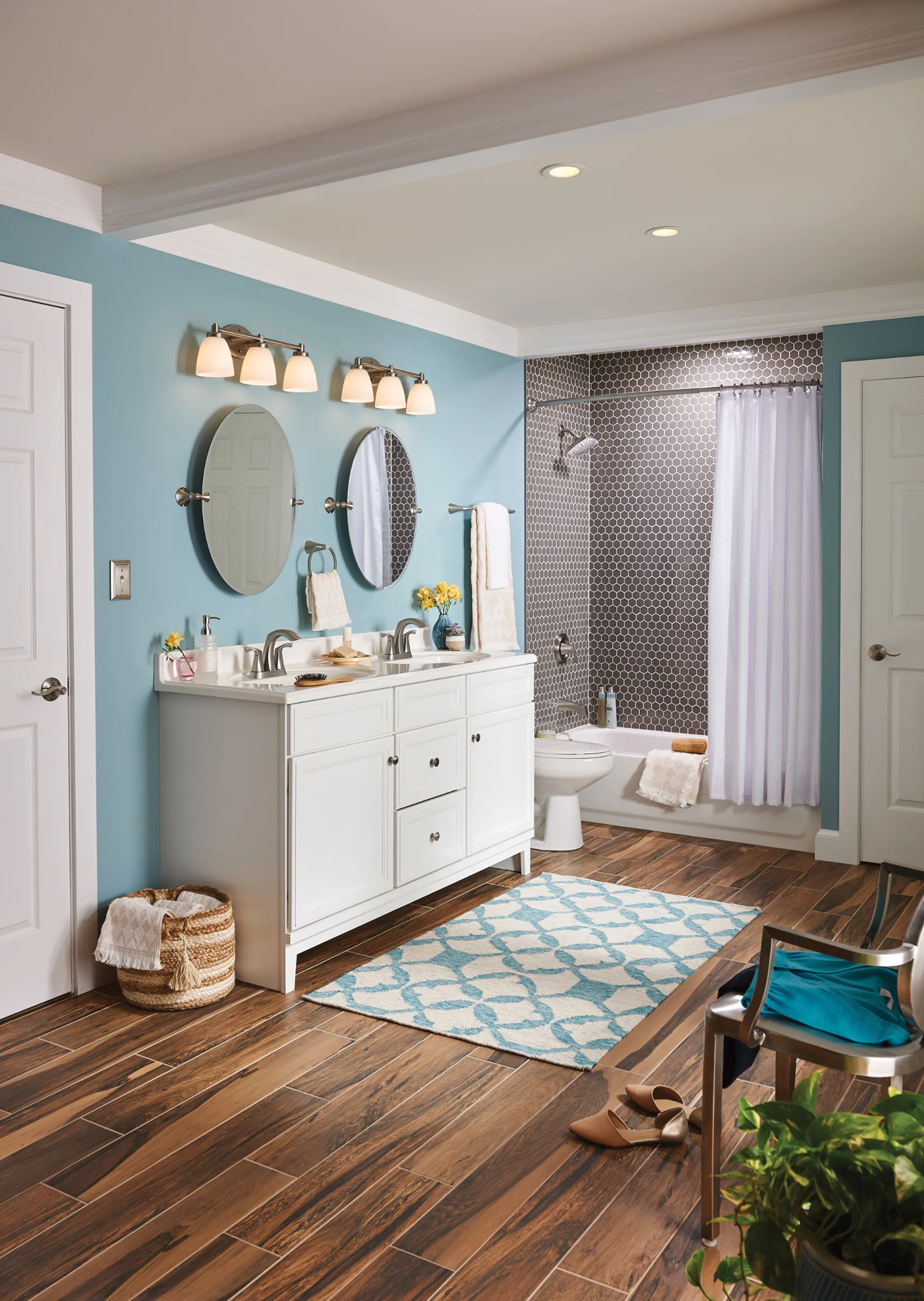 Lindor 24" Towel Bar