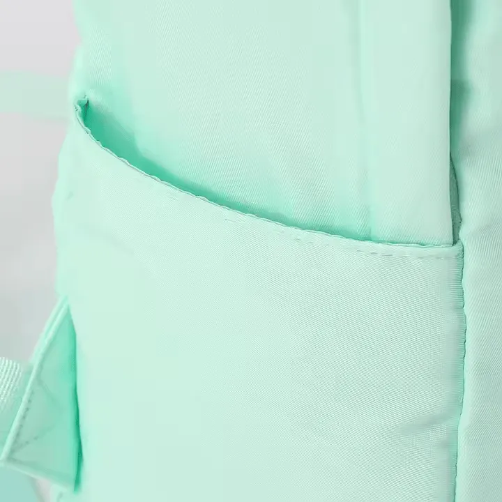 Little Explorer Backpack - Mint