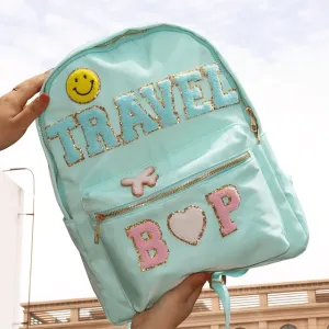 Little Explorer Backpack - Mint