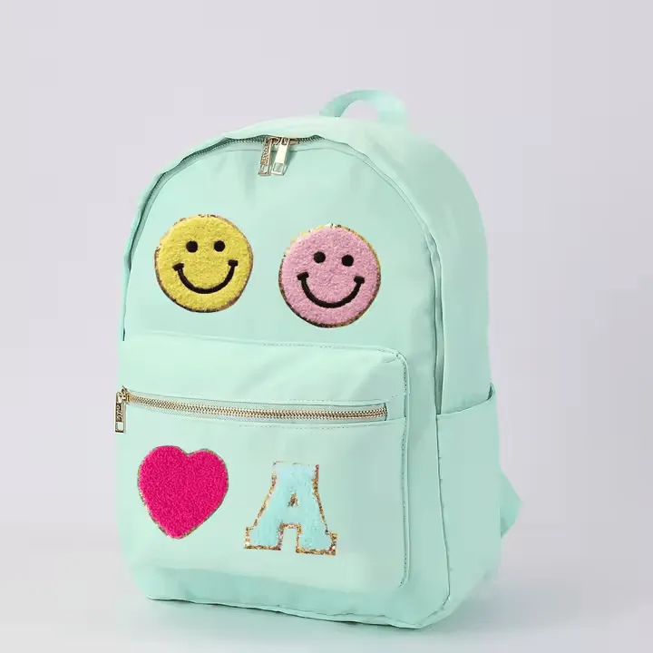 Little Explorer Backpack - Mint