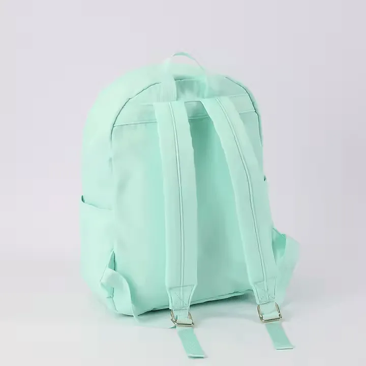 Little Explorer Backpack - Mint