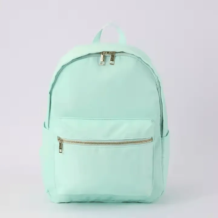 Little Explorer Backpack - Mint