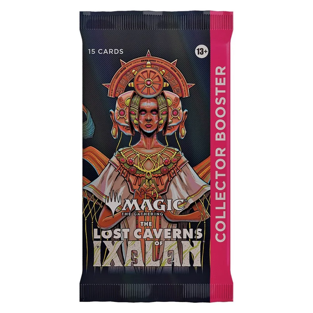 Lost Caverns of Ixalan Booster Pack Products