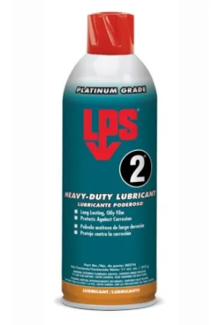 LPS 2®Heavy-Duty Lubricant | Model : L01-M00216