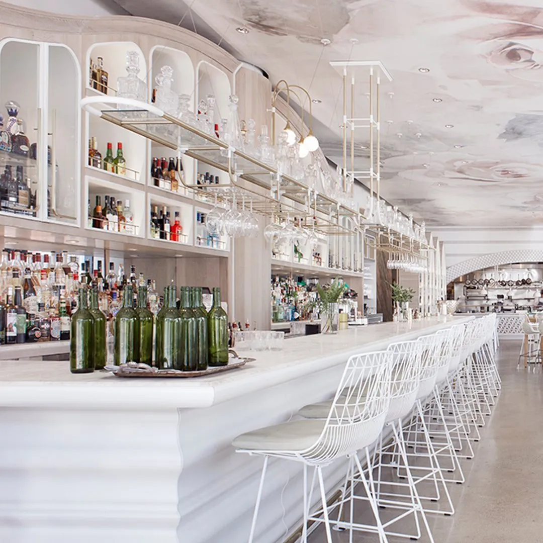 Lucy Bar Stool