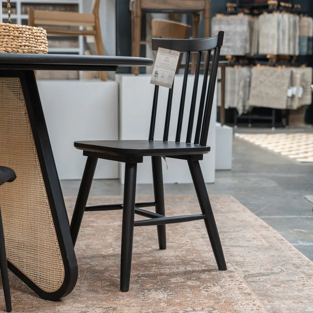 Lyla Chair - Black