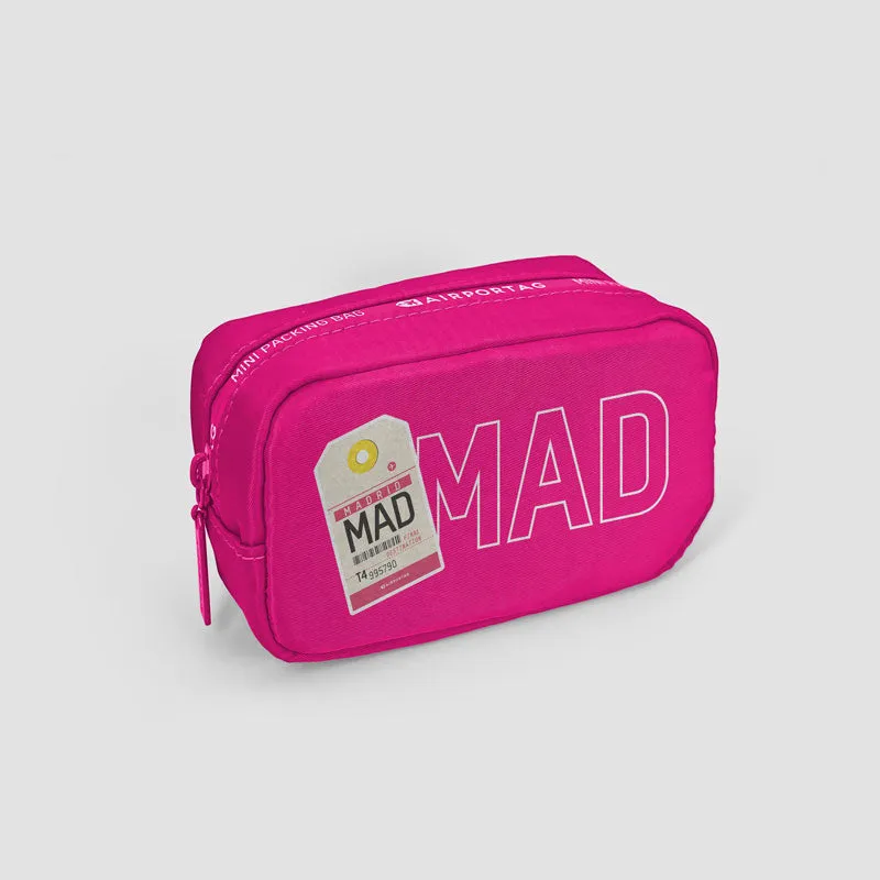 MAD - Mini Packing Bag