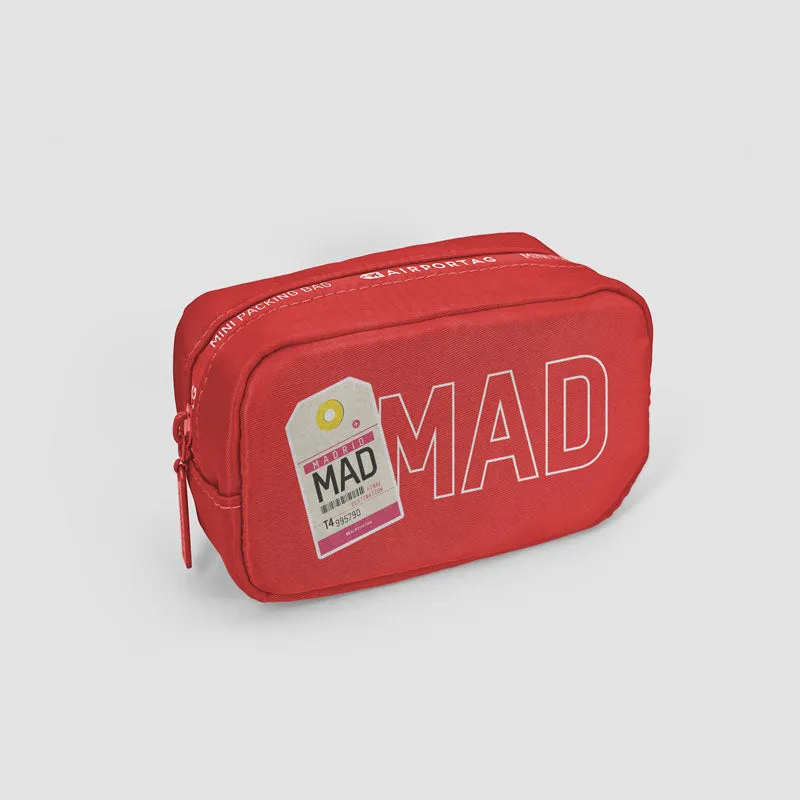 MAD - Mini Packing Bag