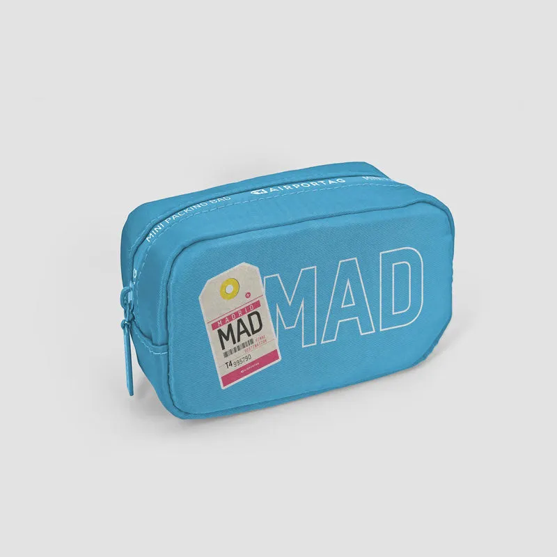 MAD - Mini Packing Bag