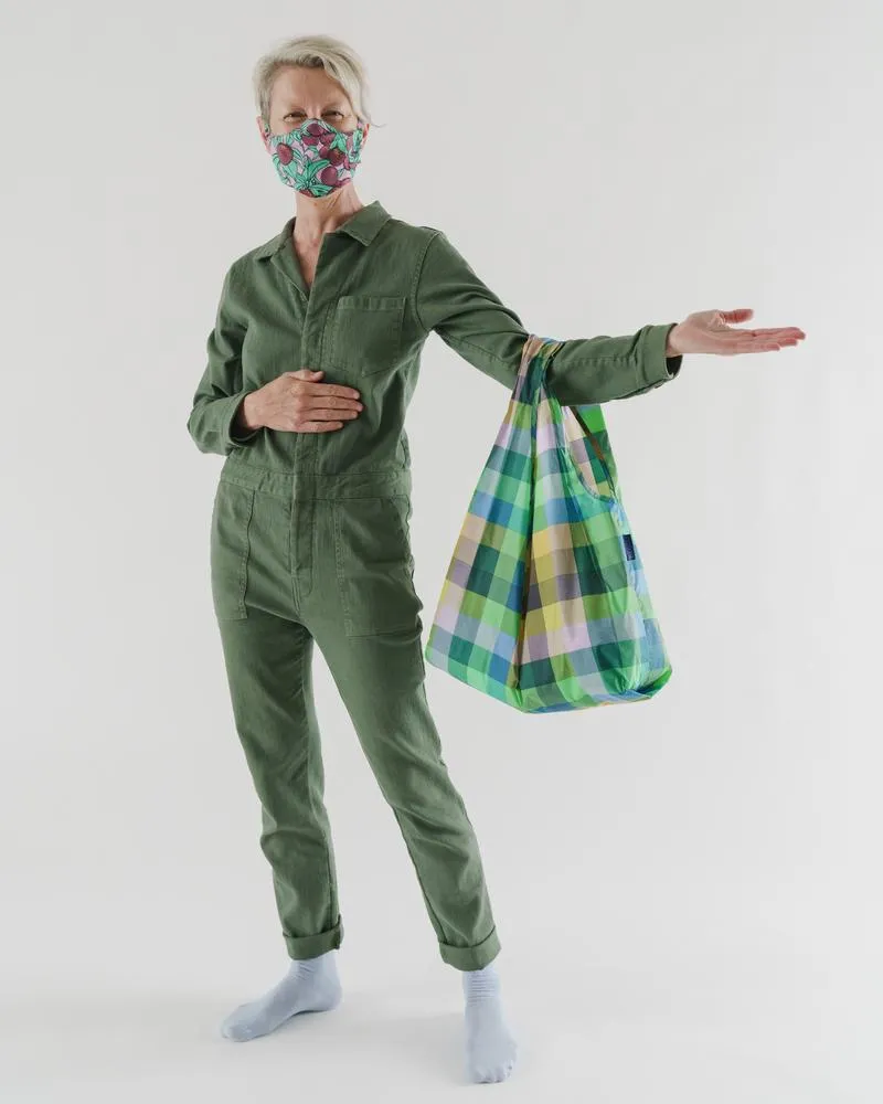 Madras No. 3 Standard Baggu
