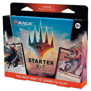 Magic 2023 Starter Kit