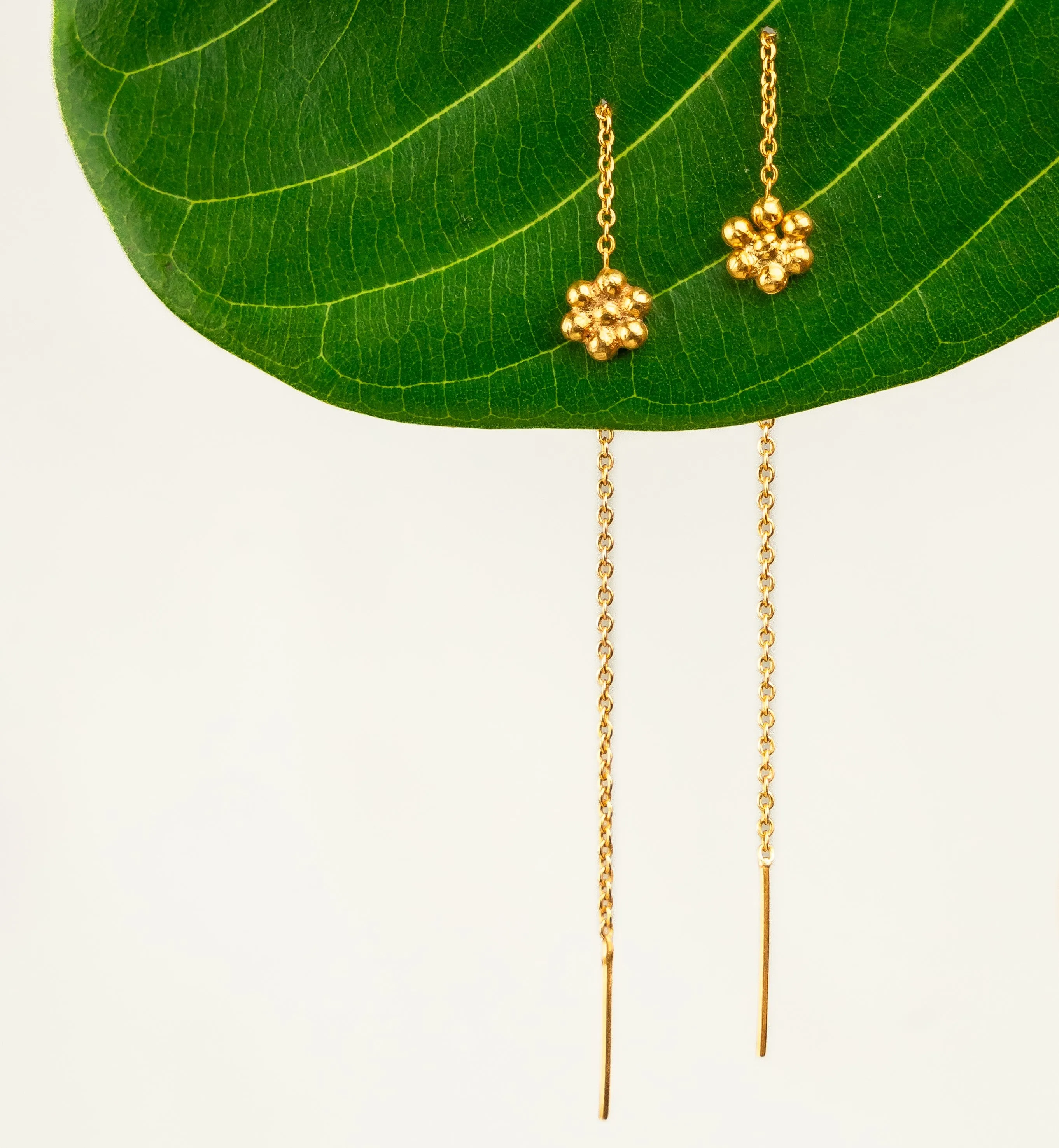 Magic Minis Thread Earrings