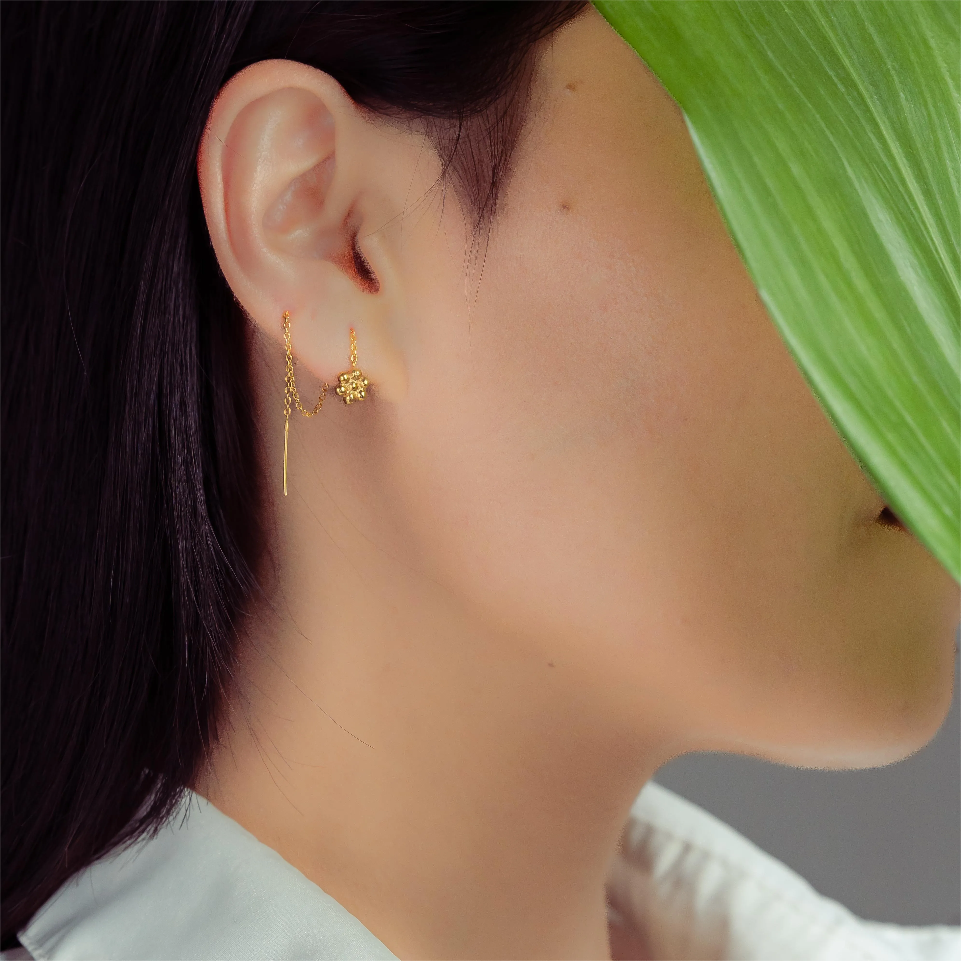 Magic Minis Thread Earrings