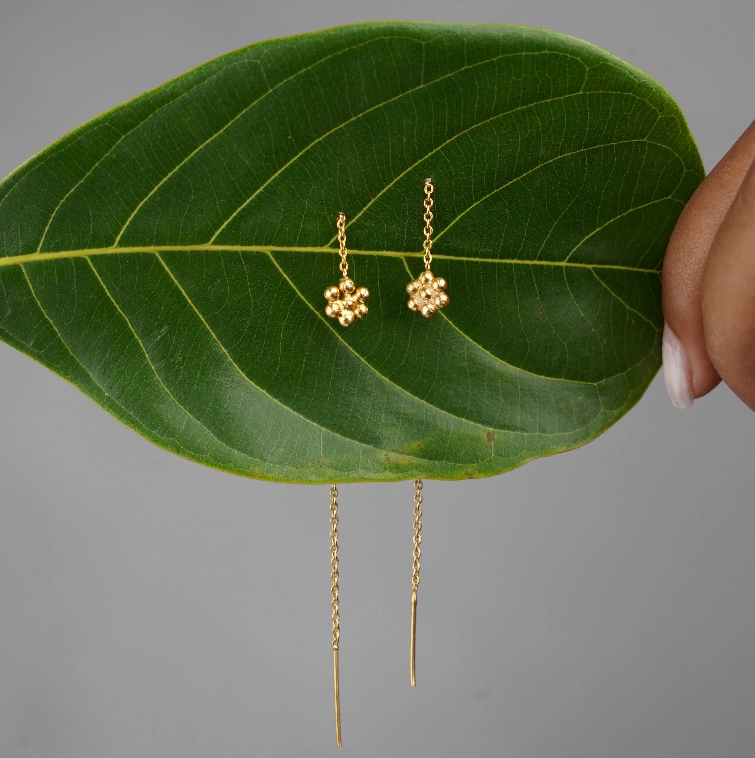 Magic Minis Thread Earrings
