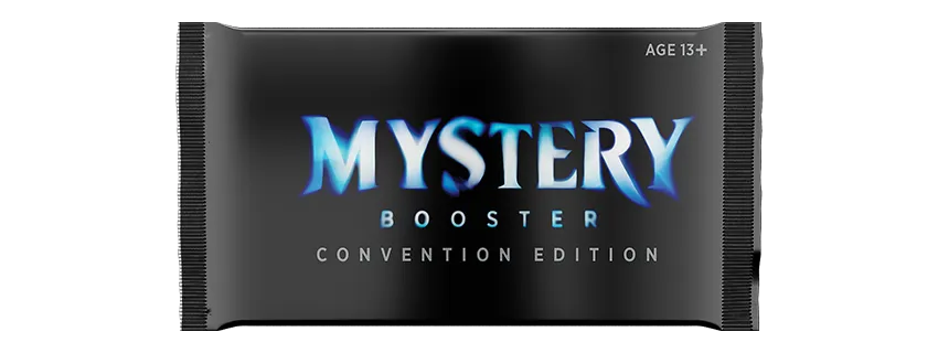Magic: the Gathering - Mystery Booster Convention Edition - Booster Pack