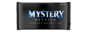 Magic: the Gathering - Mystery Booster Convention Edition - Booster Pack