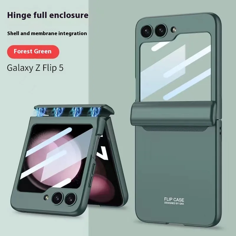 Magnetic Hard Shell Phone Case