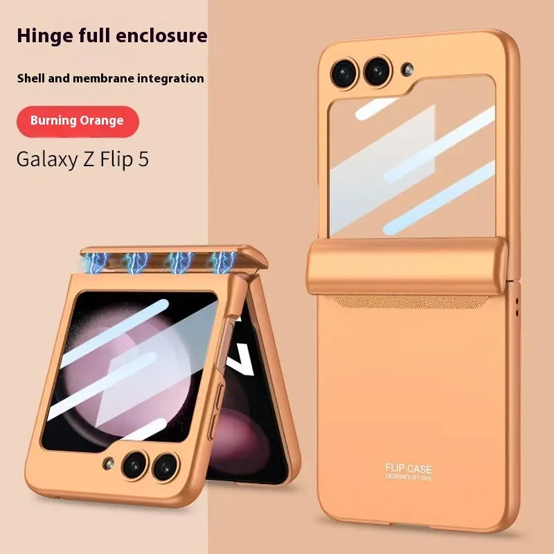 Magnetic Hard Shell Phone Case