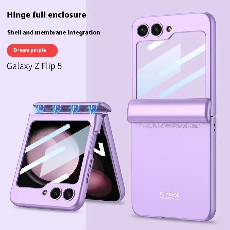 Magnetic Hard Shell Phone Case