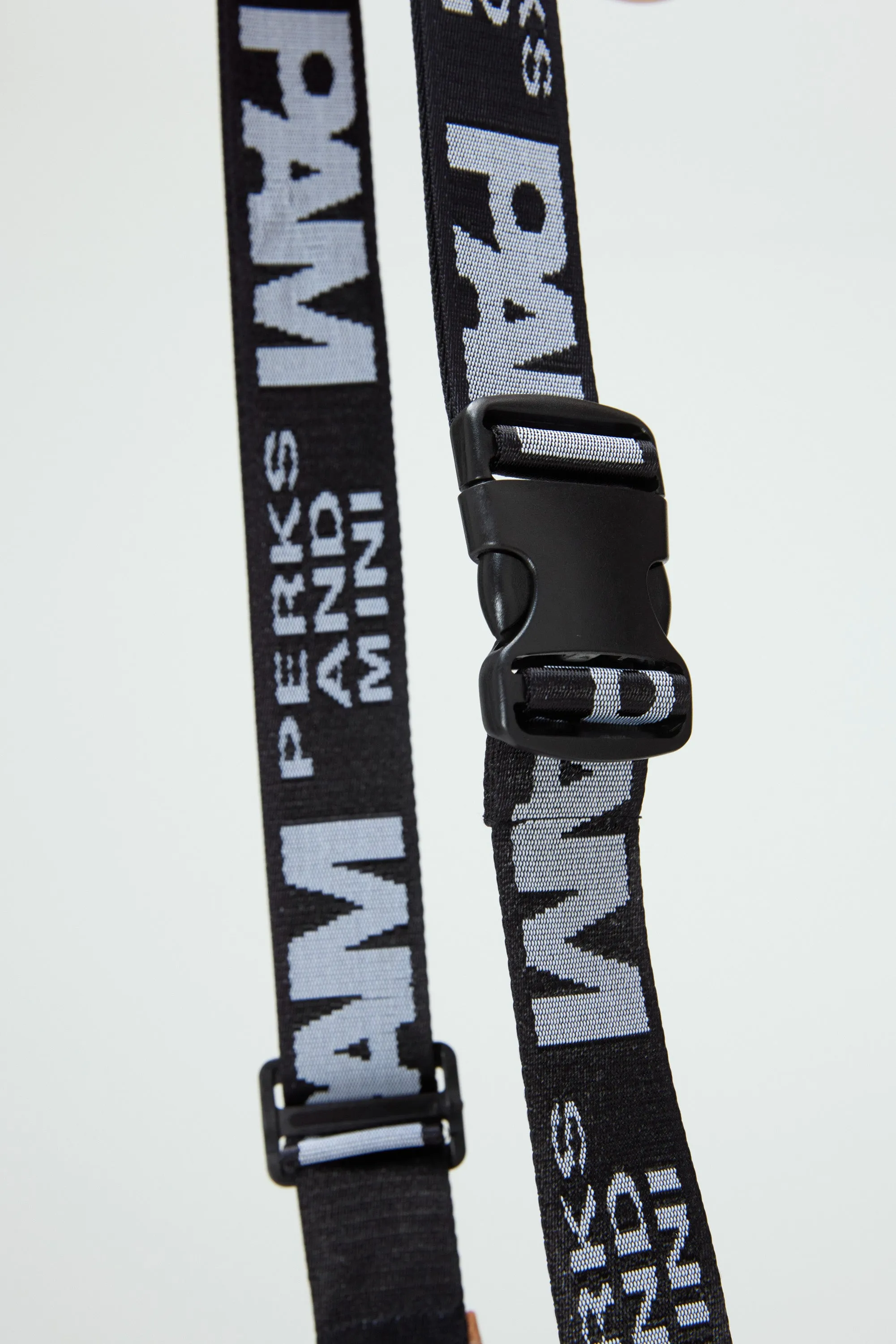 Martine Syms: Rider Cross Body Bag/Belt