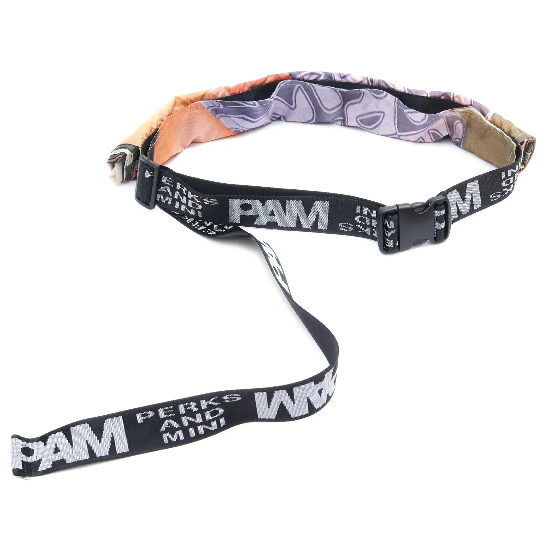 Martine Syms: Rider Cross Body Bag/Belt